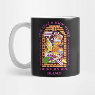 RPG Slime Time Mug